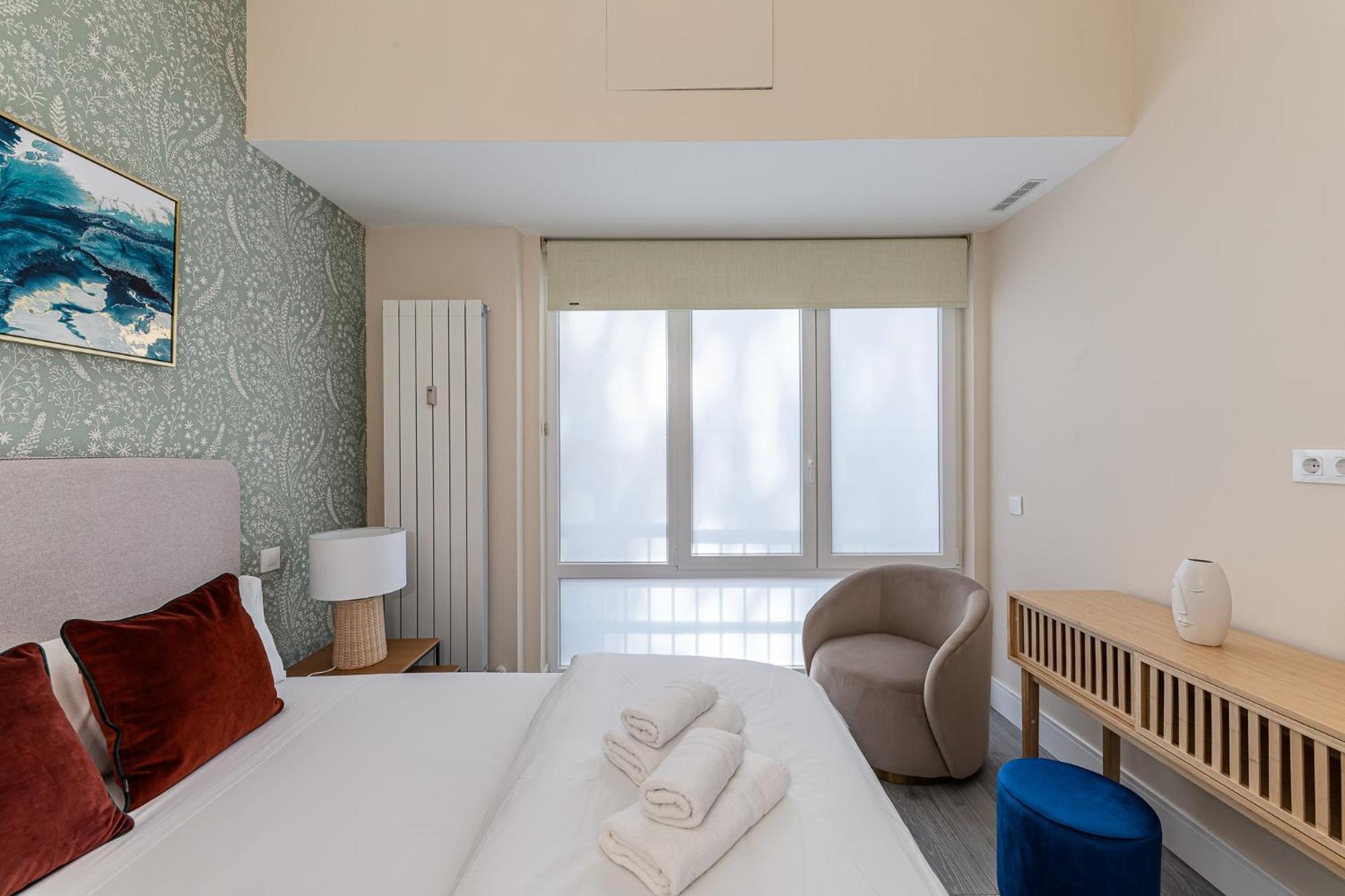Waou Glam Plaza Espana Madrid Eksteriør bilde